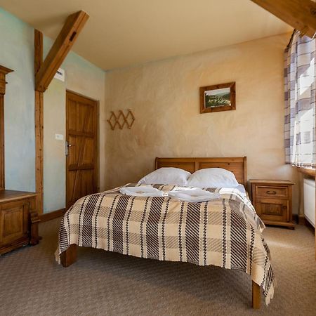 Gosciniec Pod Lipa Bed & Breakfast Szklarska Poreba Dış mekan fotoğraf