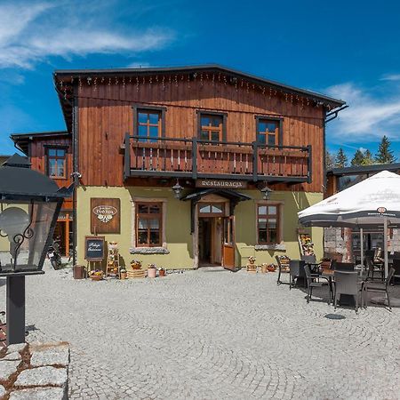 Gosciniec Pod Lipa Bed & Breakfast Szklarska Poreba Dış mekan fotoğraf