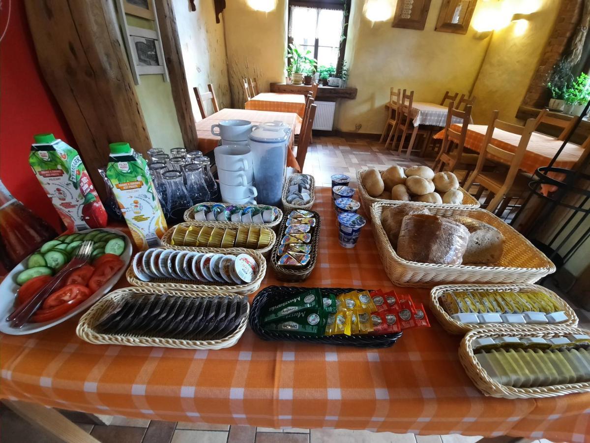 Gosciniec Pod Lipa Bed & Breakfast Szklarska Poreba Dış mekan fotoğraf
