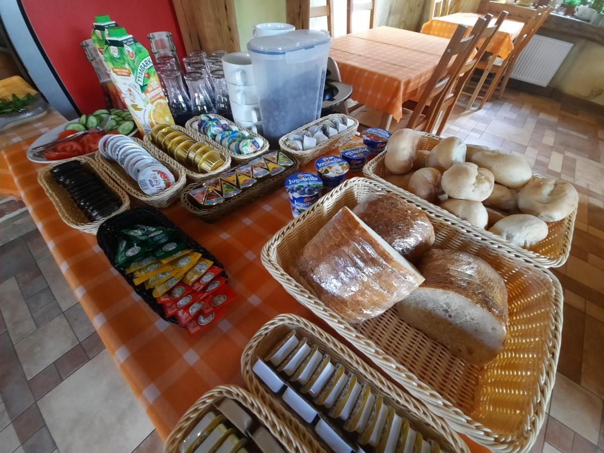 Gosciniec Pod Lipa Bed & Breakfast Szklarska Poreba Dış mekan fotoğraf