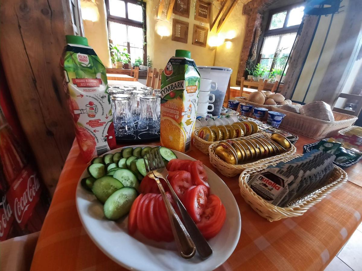 Gosciniec Pod Lipa Bed & Breakfast Szklarska Poreba Dış mekan fotoğraf