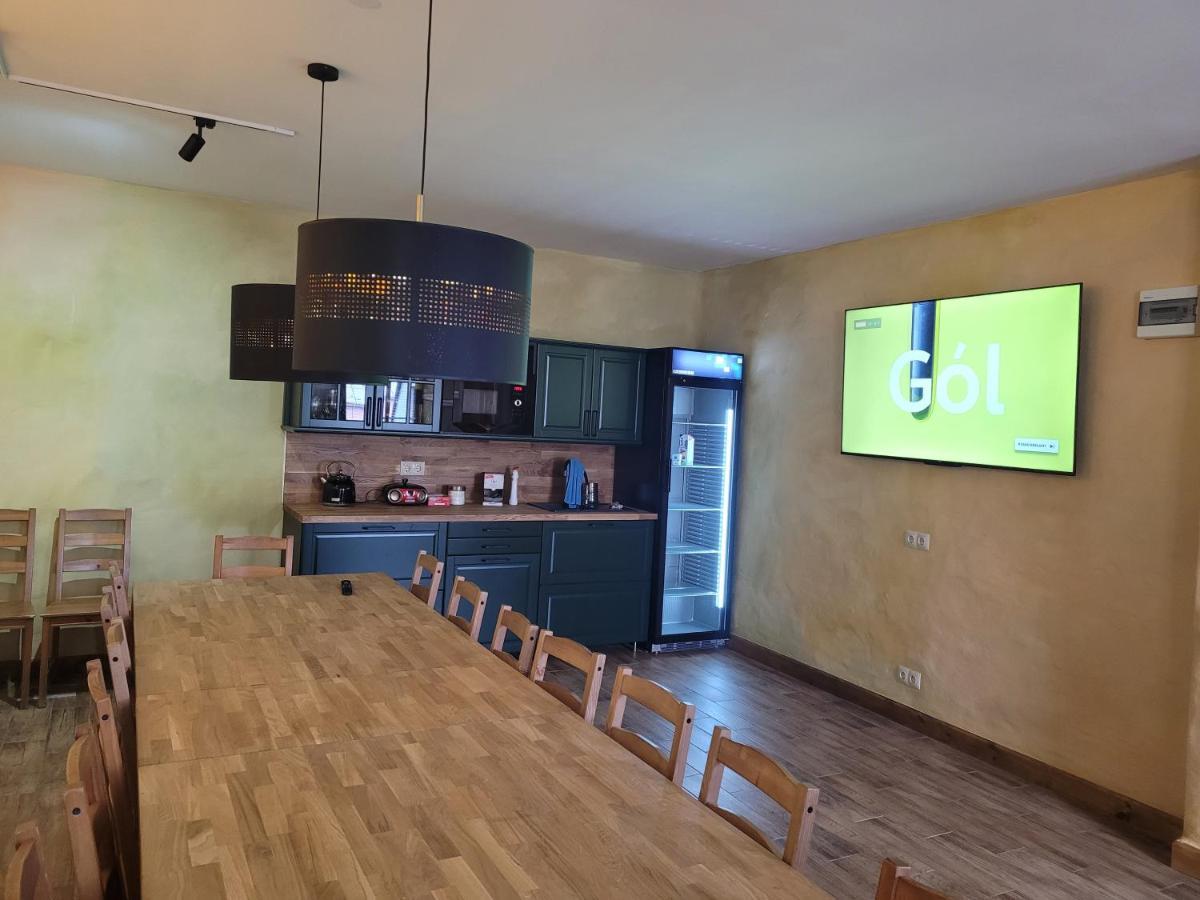 Gosciniec Pod Lipa Bed & Breakfast Szklarska Poreba Dış mekan fotoğraf