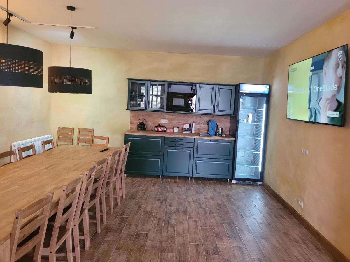 Gosciniec Pod Lipa Bed & Breakfast Szklarska Poreba Dış mekan fotoğraf