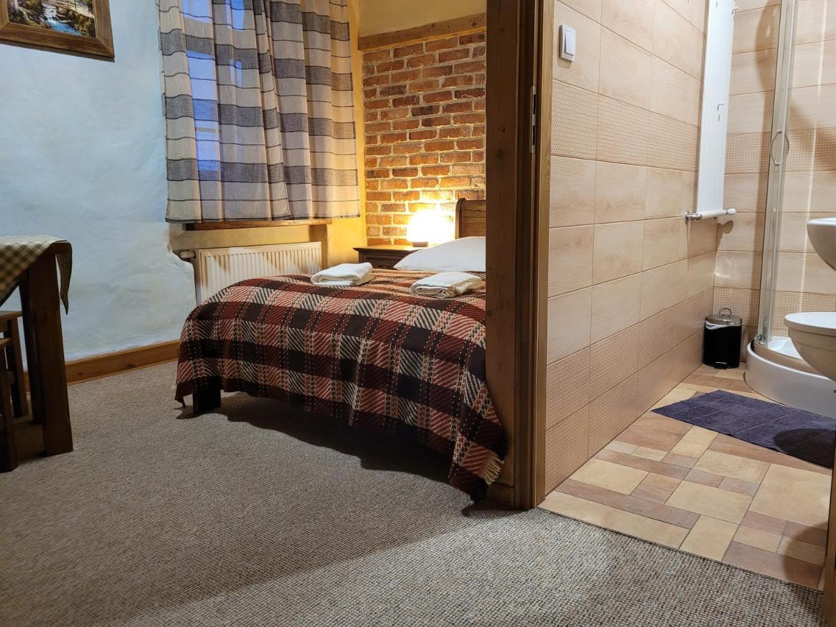 Gosciniec Pod Lipa Bed & Breakfast Szklarska Poreba Dış mekan fotoğraf