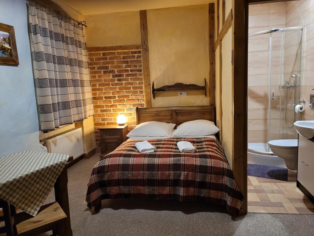 Gosciniec Pod Lipa Bed & Breakfast Szklarska Poreba Dış mekan fotoğraf
