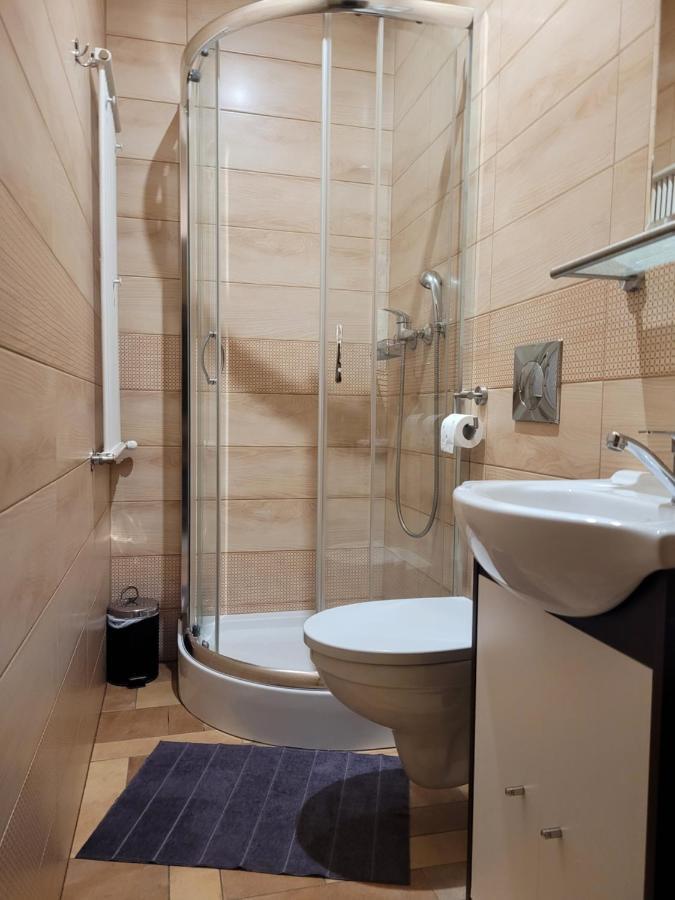 Gosciniec Pod Lipa Bed & Breakfast Szklarska Poreba Dış mekan fotoğraf