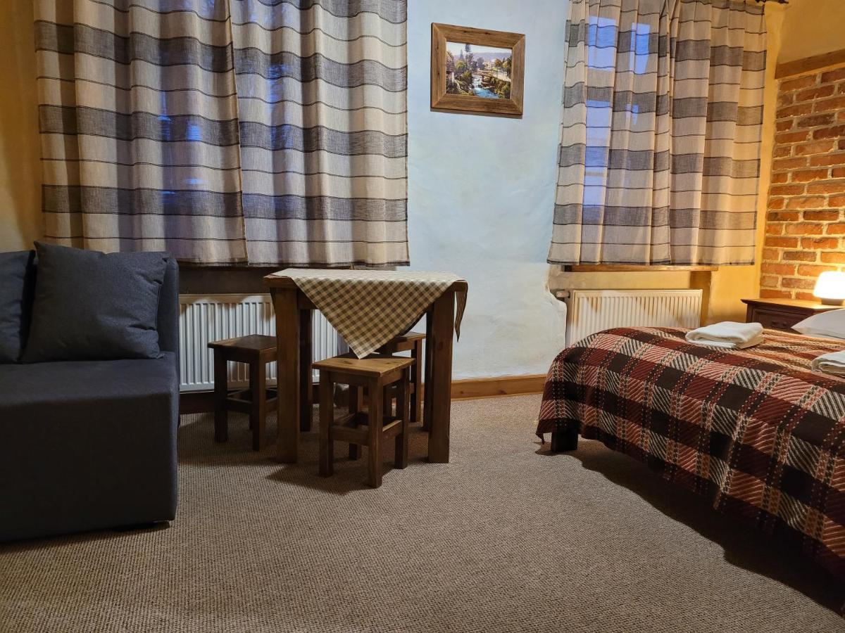Gosciniec Pod Lipa Bed & Breakfast Szklarska Poreba Dış mekan fotoğraf