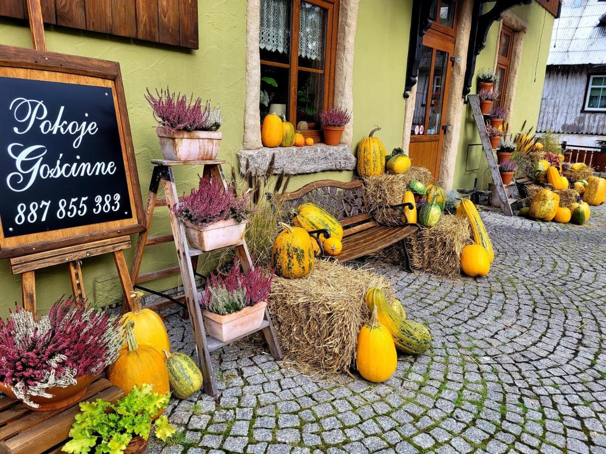 Gosciniec Pod Lipa Bed & Breakfast Szklarska Poreba Dış mekan fotoğraf