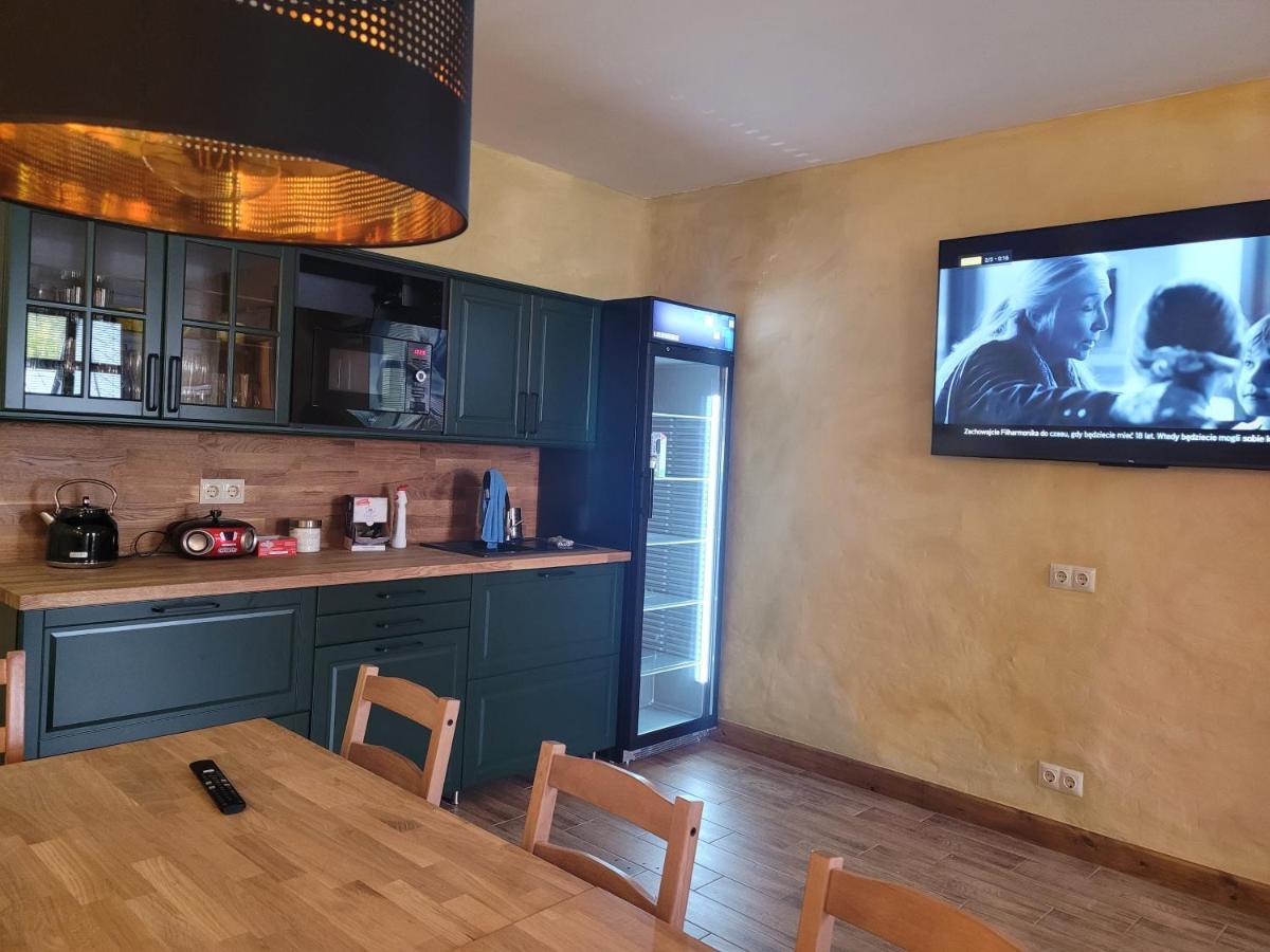Gosciniec Pod Lipa Bed & Breakfast Szklarska Poreba Dış mekan fotoğraf