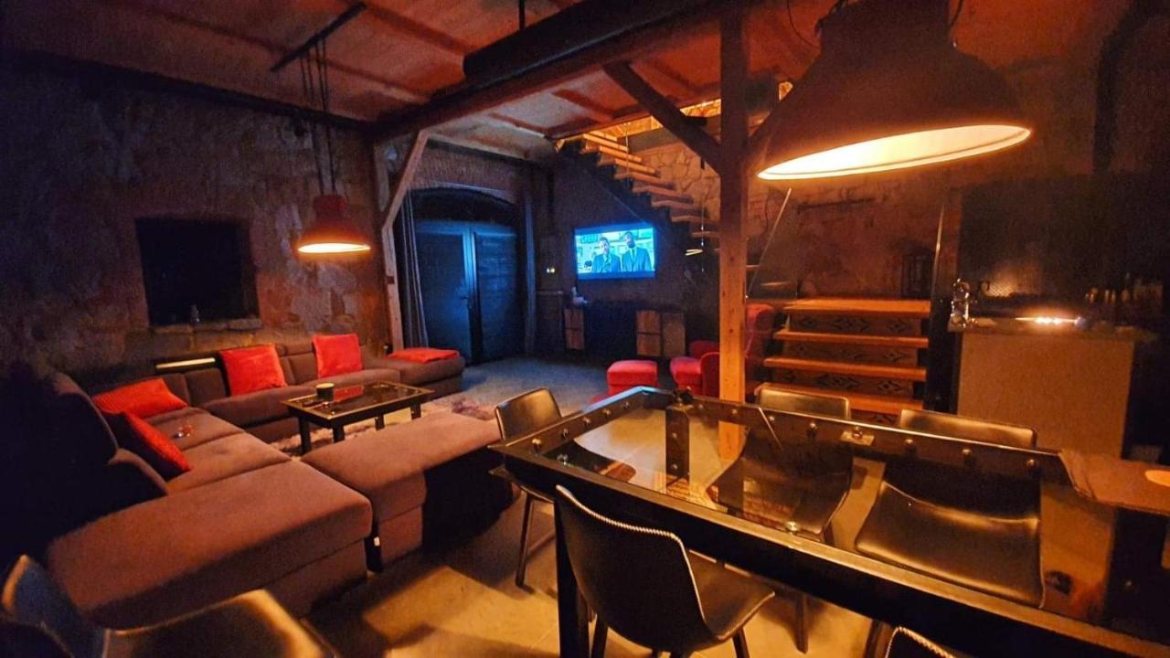 Gosciniec Pod Lipa Bed & Breakfast Szklarska Poreba Dış mekan fotoğraf