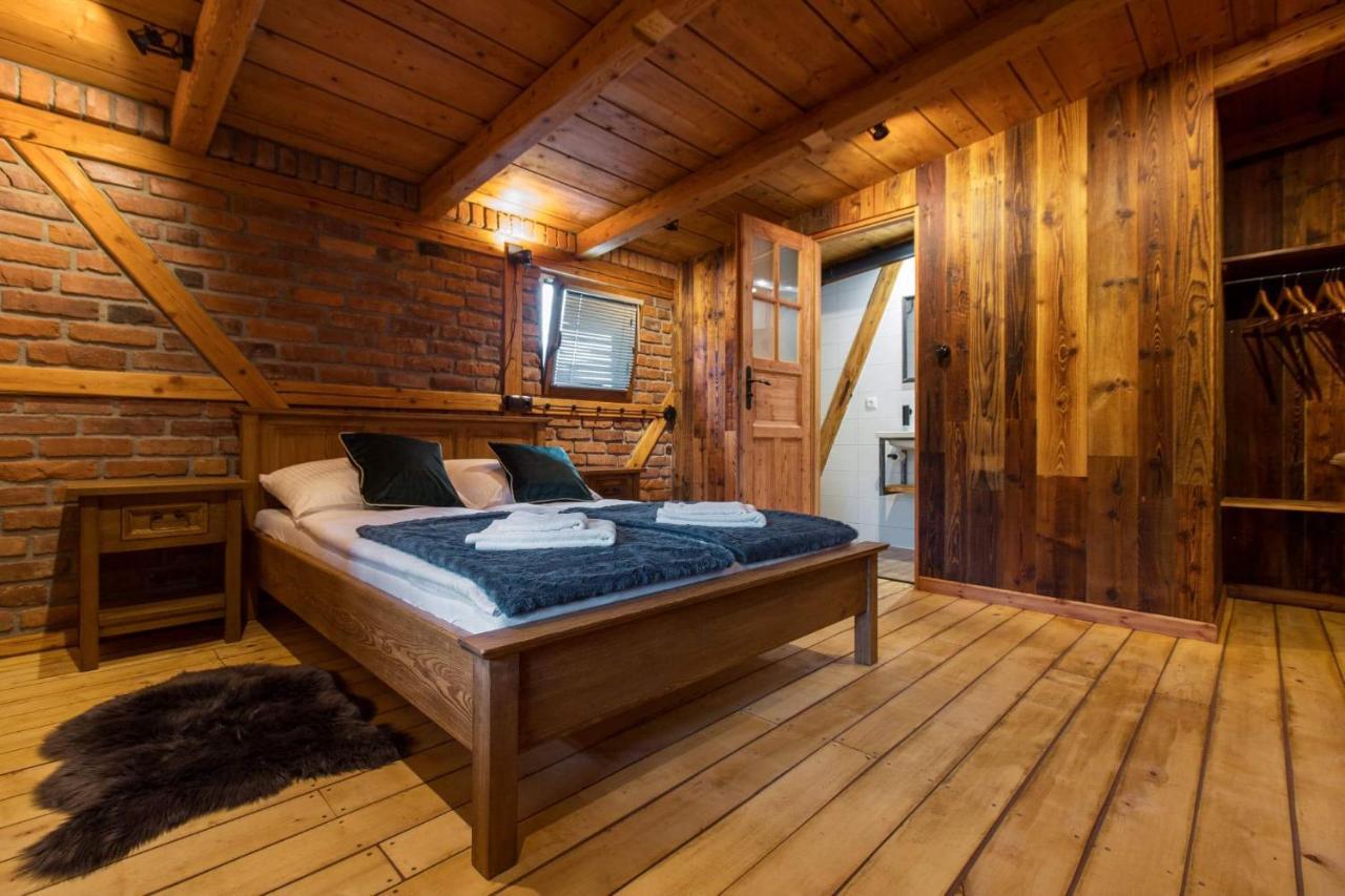 Gosciniec Pod Lipa Bed & Breakfast Szklarska Poreba Dış mekan fotoğraf
