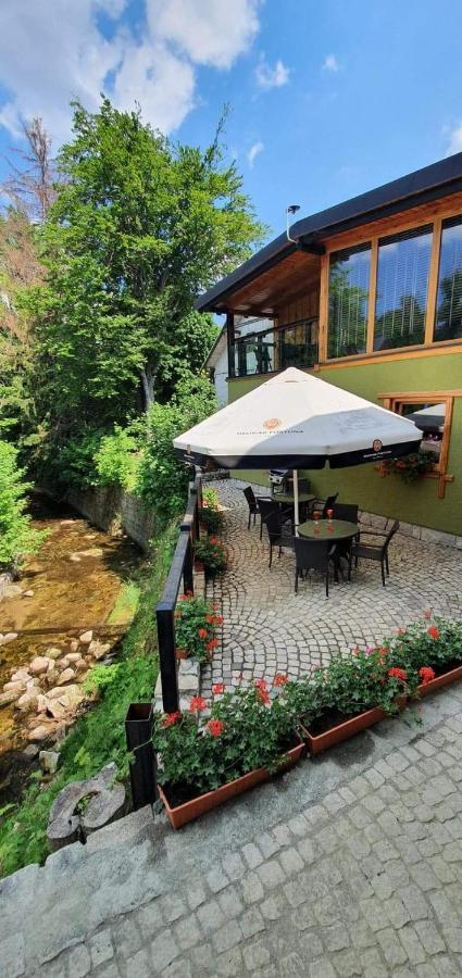 Gosciniec Pod Lipa Bed & Breakfast Szklarska Poreba Dış mekan fotoğraf