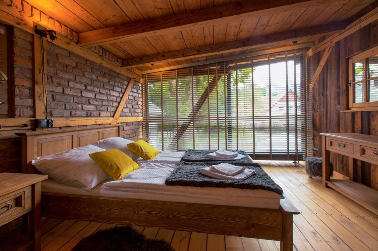 Gosciniec Pod Lipa Bed & Breakfast Szklarska Poreba Dış mekan fotoğraf