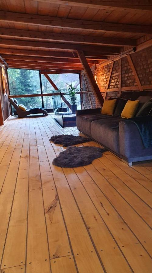 Gosciniec Pod Lipa Bed & Breakfast Szklarska Poreba Dış mekan fotoğraf