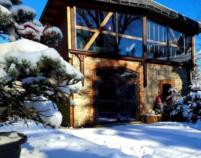 Gosciniec Pod Lipa Bed & Breakfast Szklarska Poreba Dış mekan fotoğraf