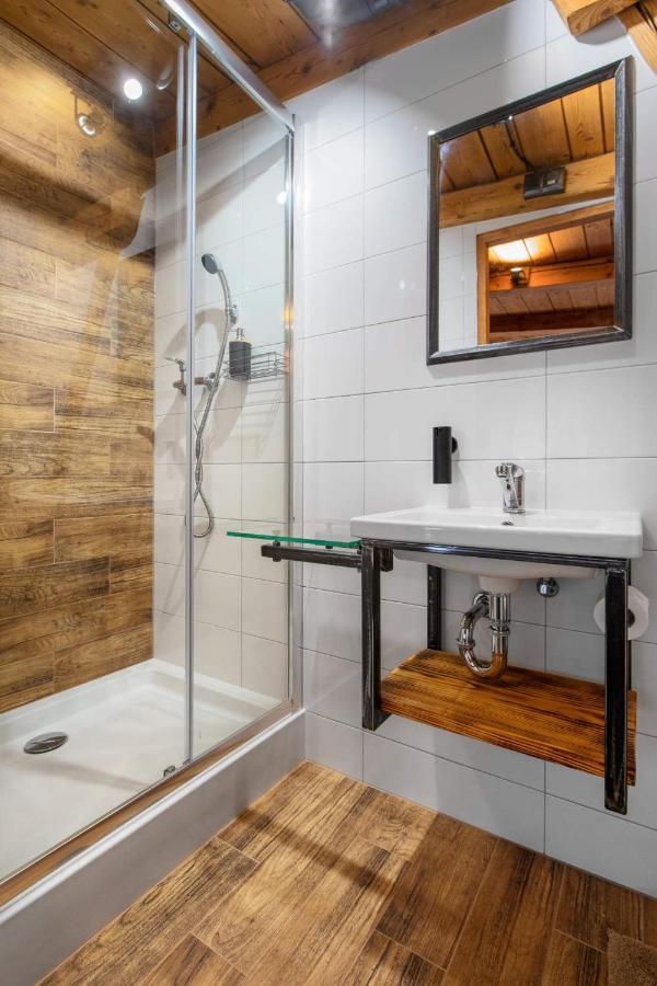 Gosciniec Pod Lipa Bed & Breakfast Szklarska Poreba Dış mekan fotoğraf