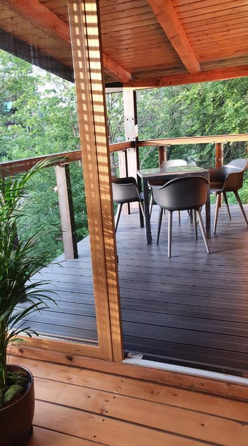 Gosciniec Pod Lipa Bed & Breakfast Szklarska Poreba Dış mekan fotoğraf