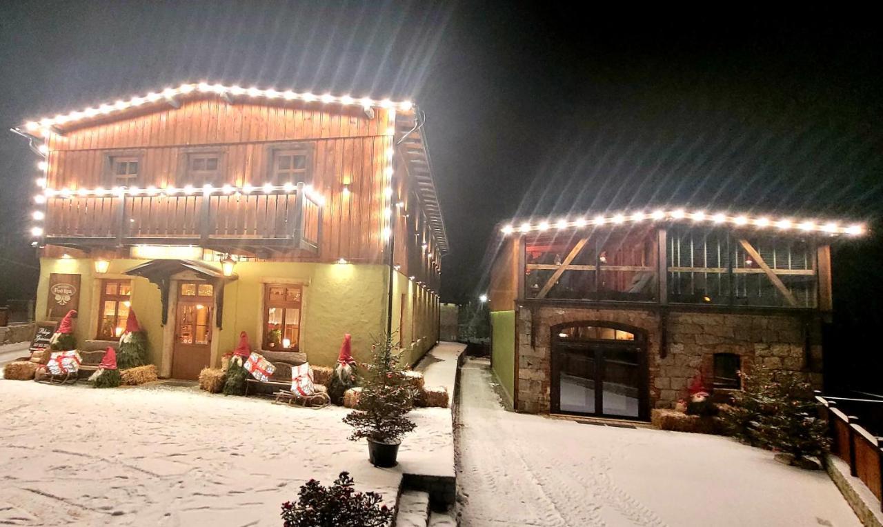 Gosciniec Pod Lipa Bed & Breakfast Szklarska Poreba Dış mekan fotoğraf