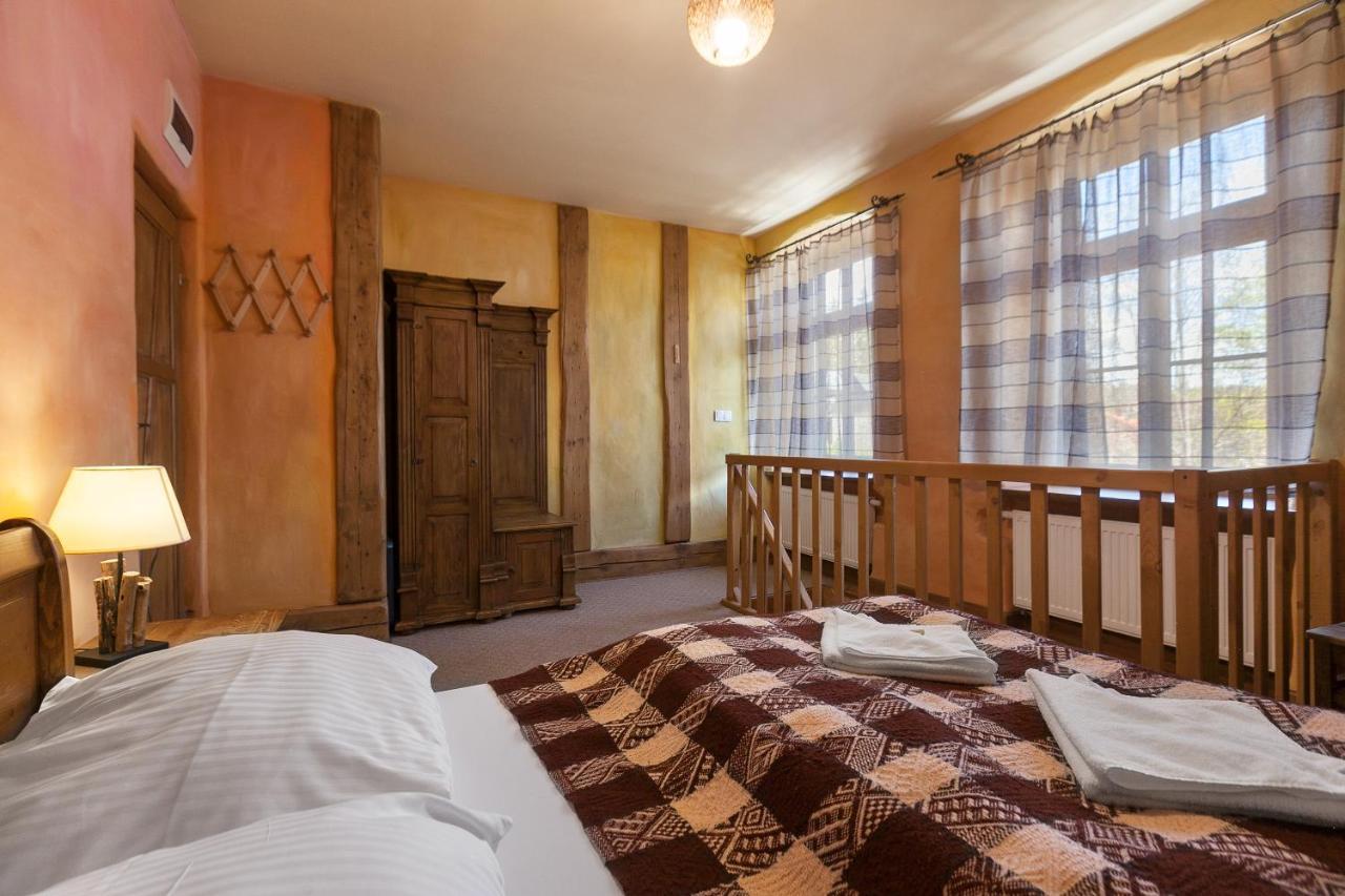 Gosciniec Pod Lipa Bed & Breakfast Szklarska Poreba Dış mekan fotoğraf
