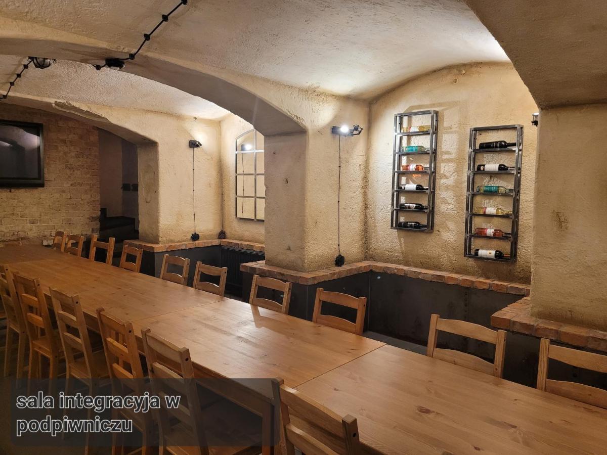 Gosciniec Pod Lipa Bed & Breakfast Szklarska Poreba Dış mekan fotoğraf