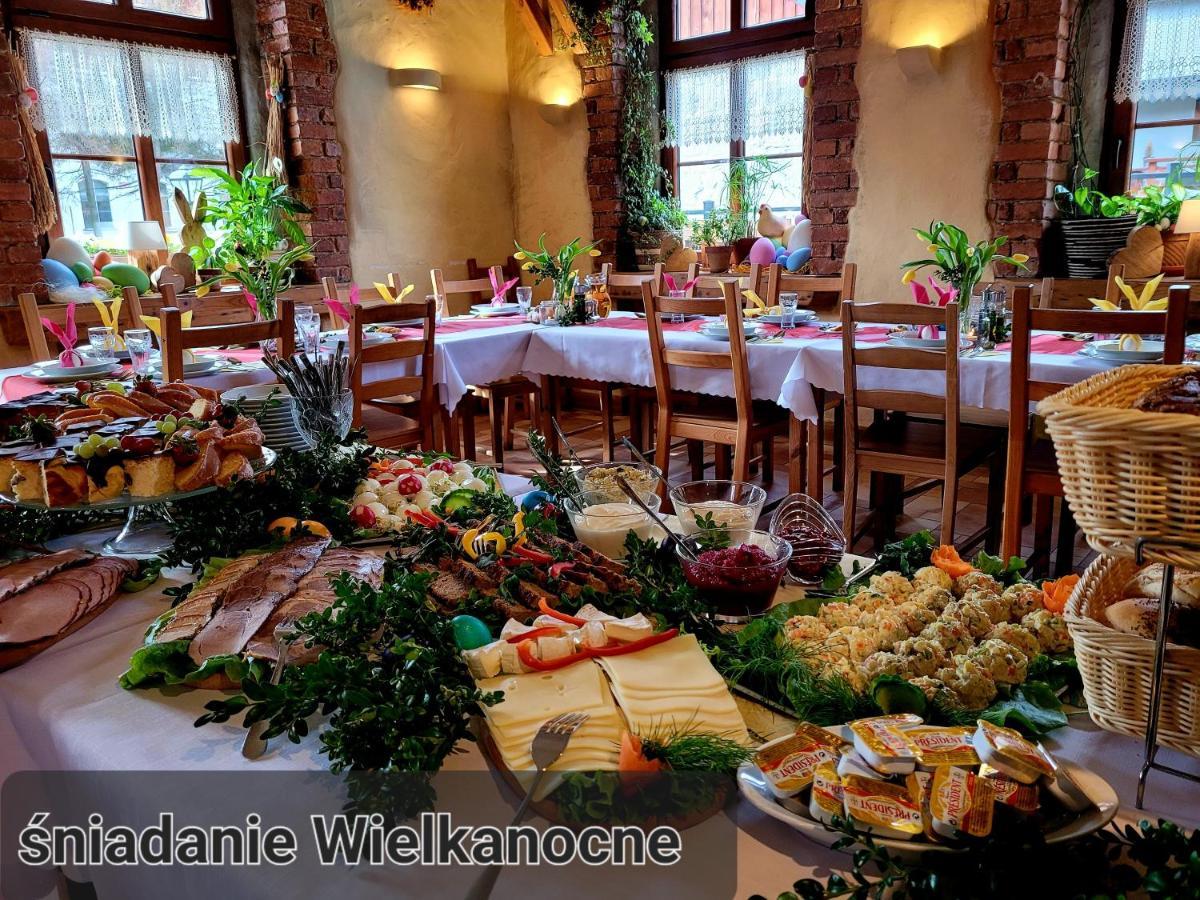 Gosciniec Pod Lipa Bed & Breakfast Szklarska Poreba Dış mekan fotoğraf