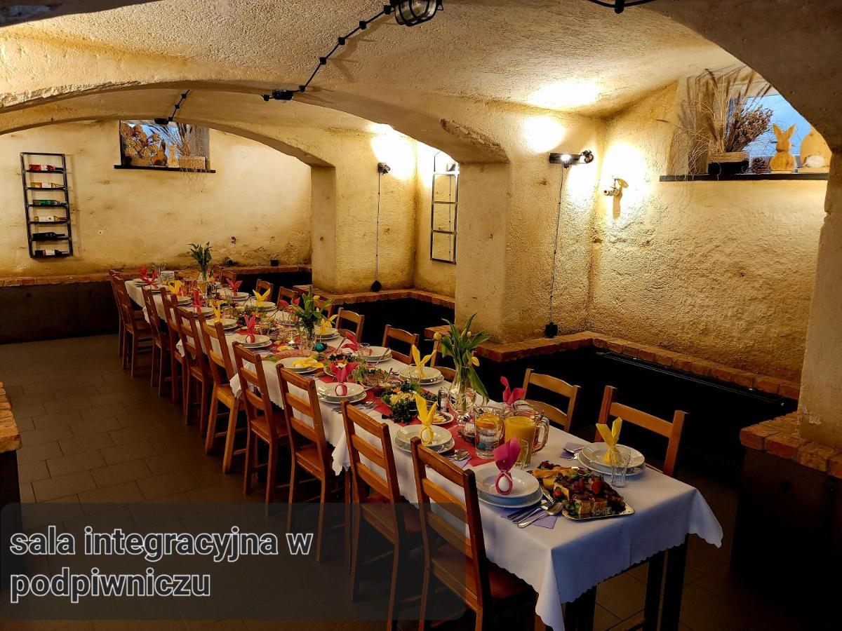 Gosciniec Pod Lipa Bed & Breakfast Szklarska Poreba Dış mekan fotoğraf