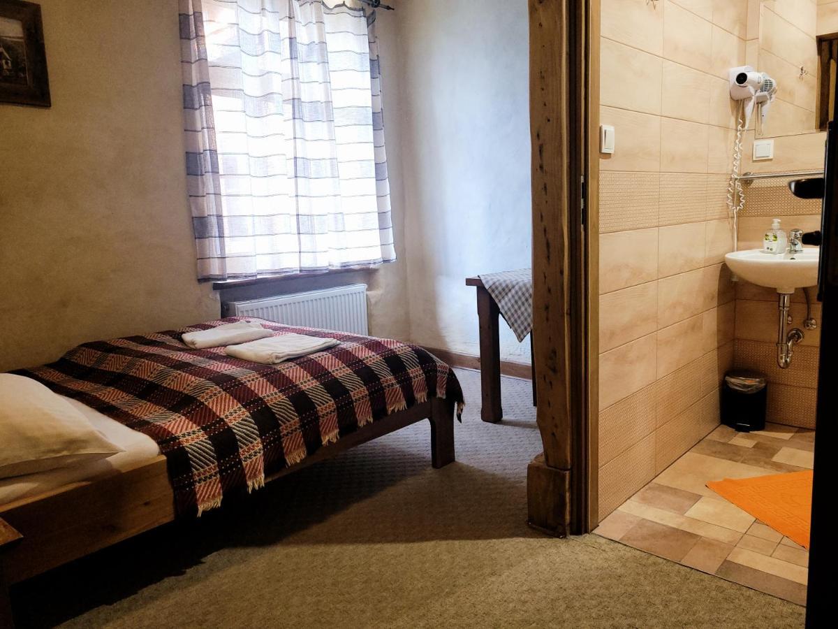 Gosciniec Pod Lipa Bed & Breakfast Szklarska Poreba Dış mekan fotoğraf