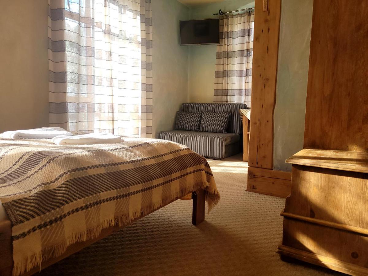 Gosciniec Pod Lipa Bed & Breakfast Szklarska Poreba Dış mekan fotoğraf