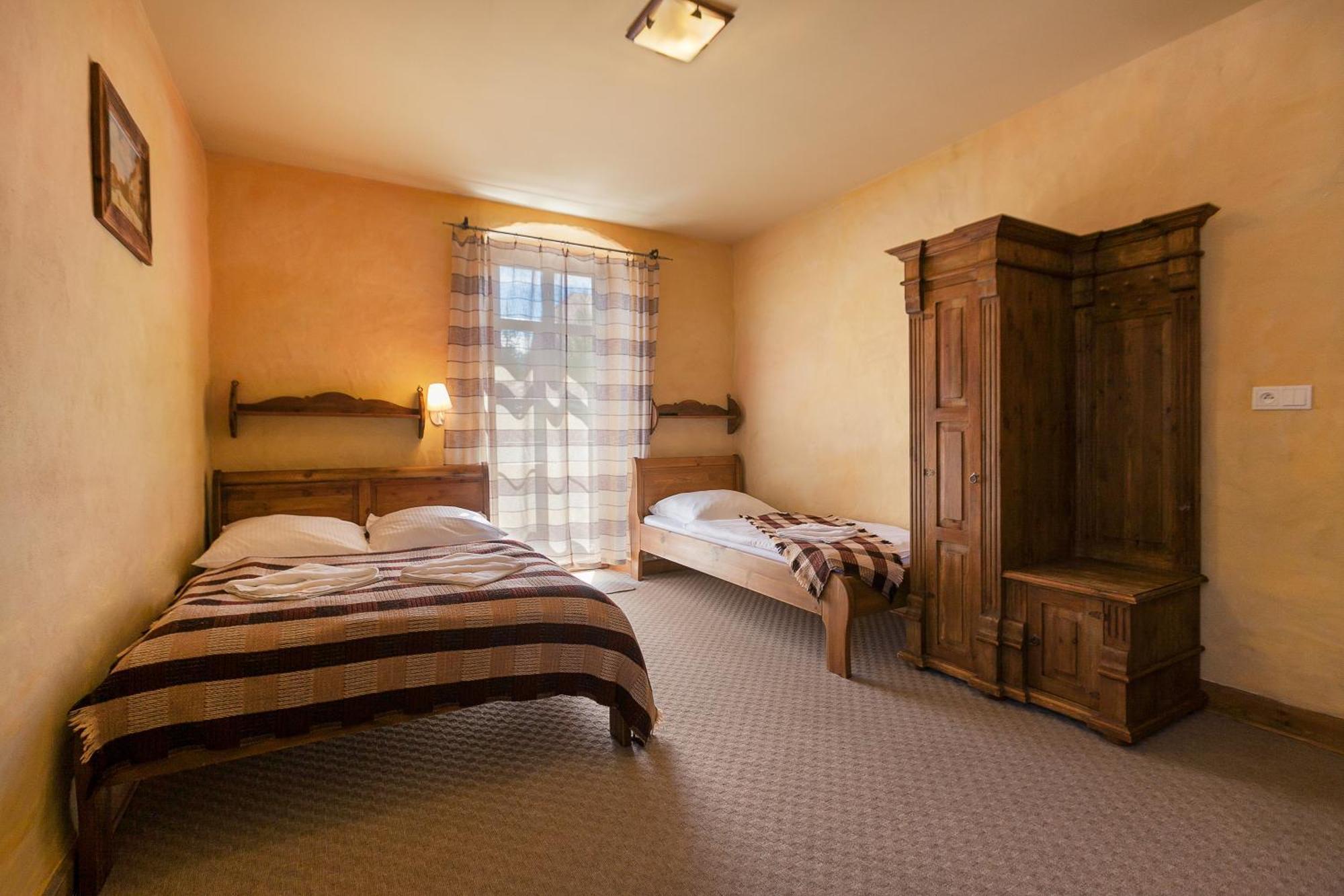 Gosciniec Pod Lipa Bed & Breakfast Szklarska Poreba Dış mekan fotoğraf