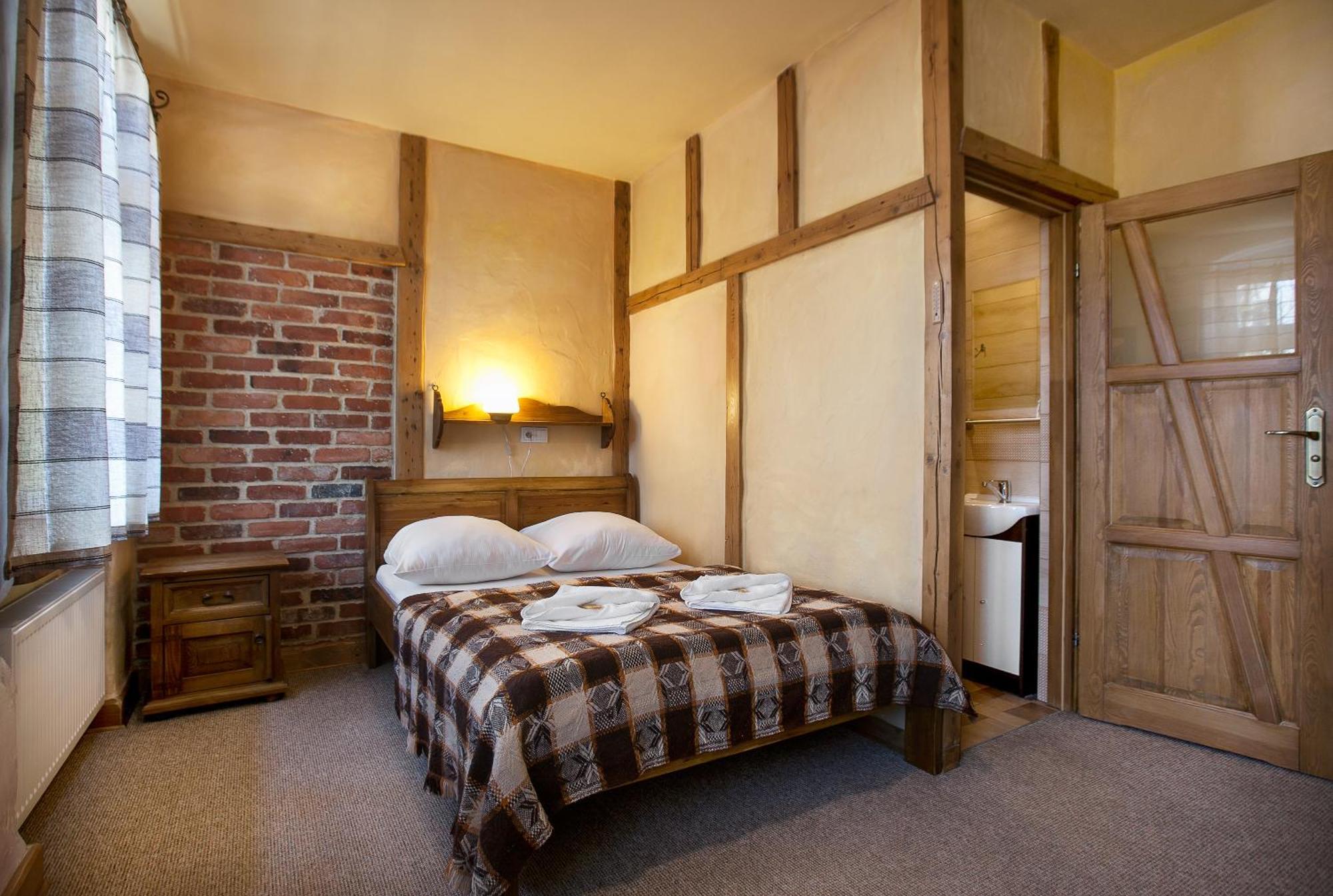 Gosciniec Pod Lipa Bed & Breakfast Szklarska Poreba Dış mekan fotoğraf