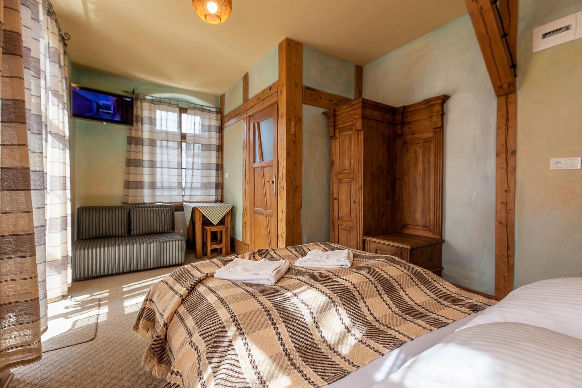 Gosciniec Pod Lipa Bed & Breakfast Szklarska Poreba Dış mekan fotoğraf