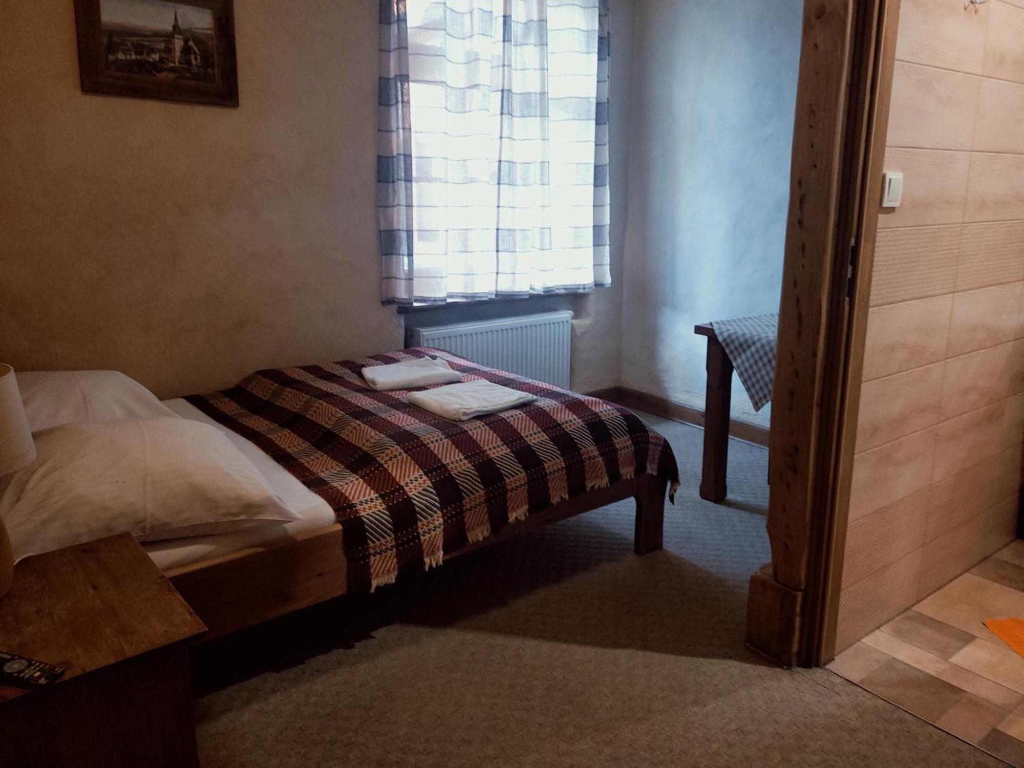 Gosciniec Pod Lipa Bed & Breakfast Szklarska Poreba Oda fotoğraf