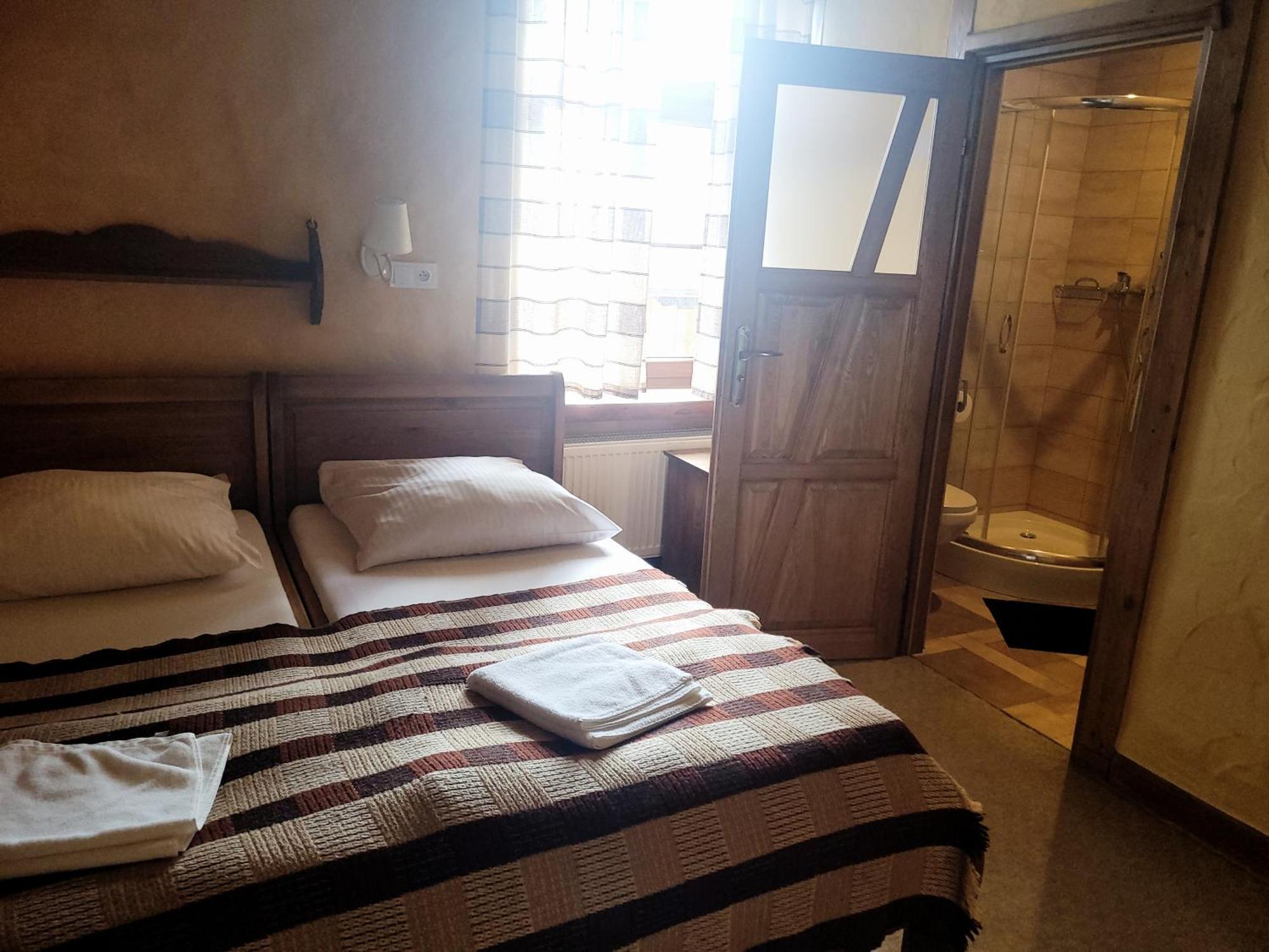 Gosciniec Pod Lipa Bed & Breakfast Szklarska Poreba Oda fotoğraf