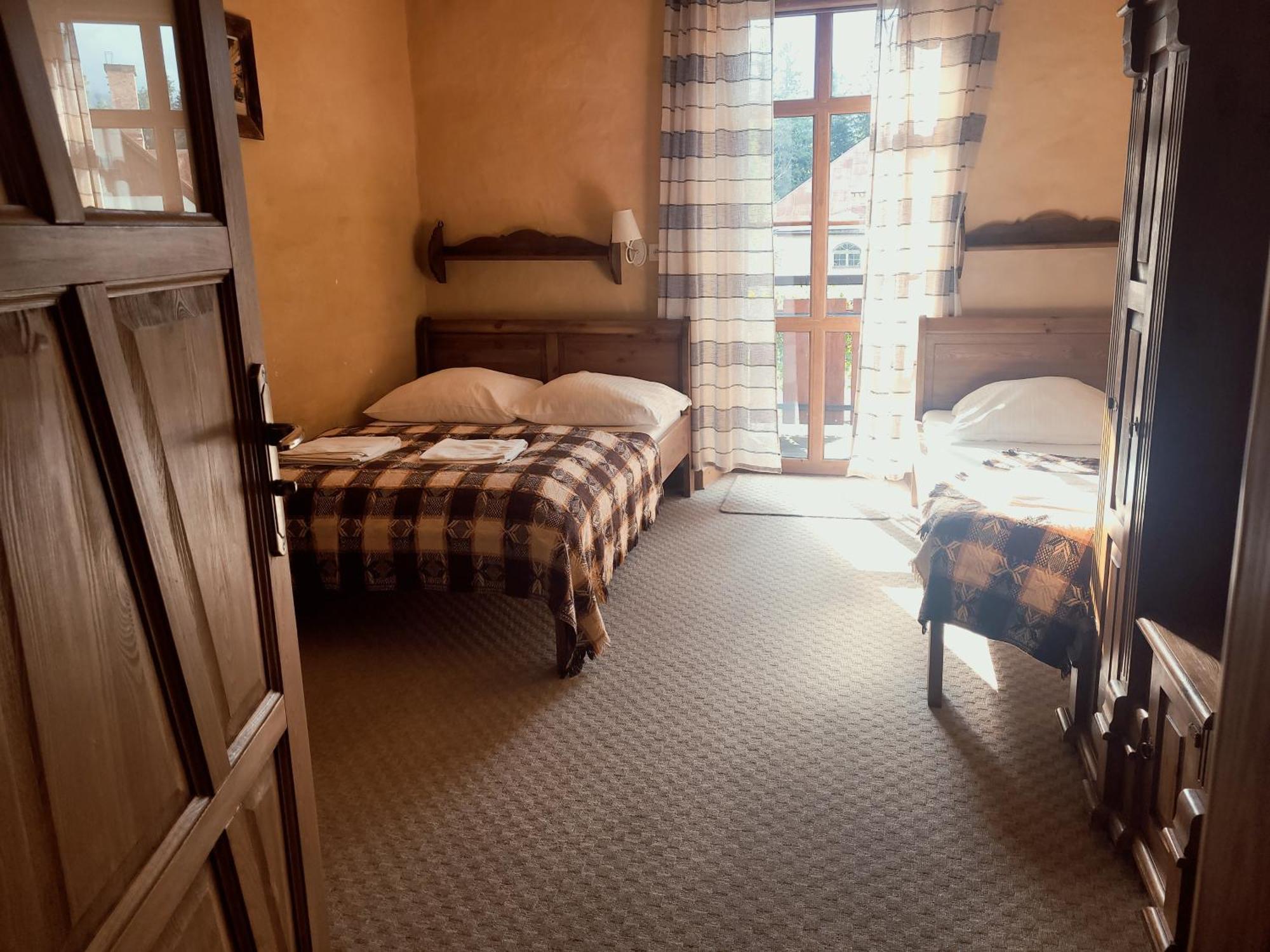 Gosciniec Pod Lipa Bed & Breakfast Szklarska Poreba Oda fotoğraf