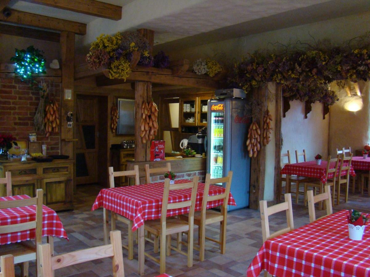 Gosciniec Pod Lipa Bed & Breakfast Szklarska Poreba Dış mekan fotoğraf
