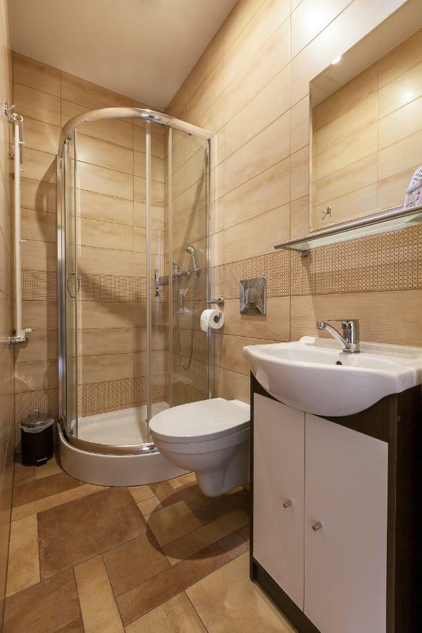 Gosciniec Pod Lipa Bed & Breakfast Szklarska Poreba Dış mekan fotoğraf