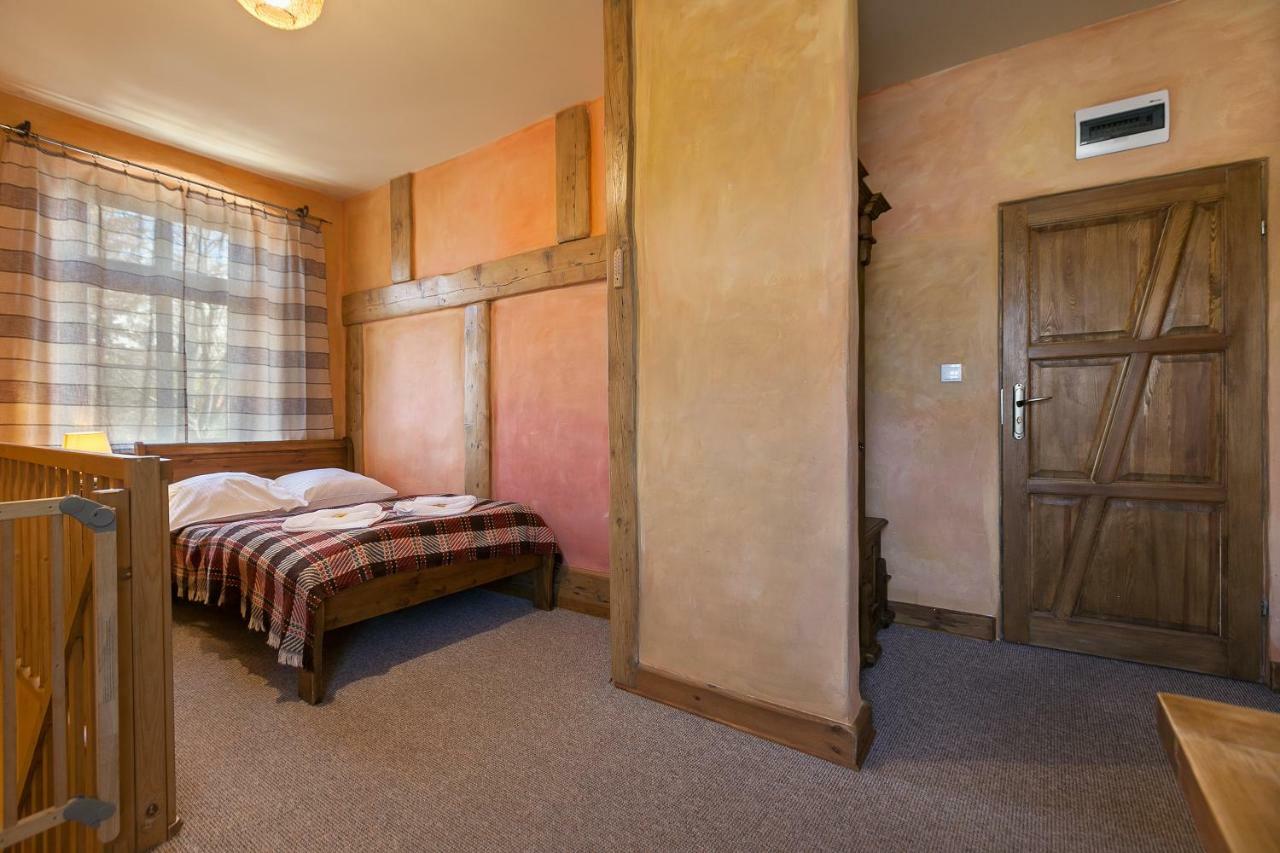 Gosciniec Pod Lipa Bed & Breakfast Szklarska Poreba Dış mekan fotoğraf